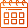 calendar icon