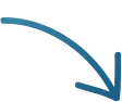 blue gradient downward arrow graphic